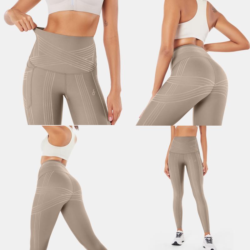 Fluxe Labs PowerBand Resistance Leggings